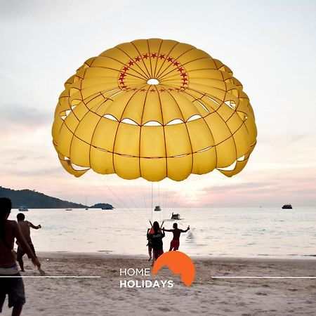 #114 T2 Foxy H By Home Holidays 阿尔布费拉 外观 照片