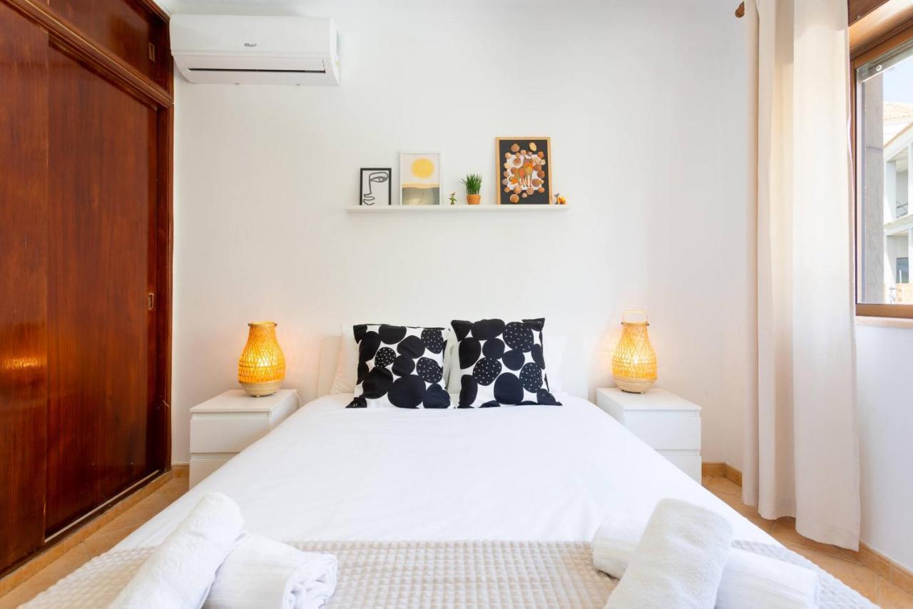 #114 T2 Foxy H By Home Holidays 阿尔布费拉 外观 照片