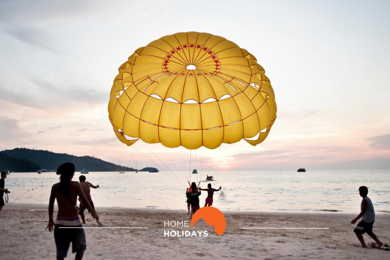 #114 T2 Foxy H By Home Holidays 阿尔布费拉 外观 照片