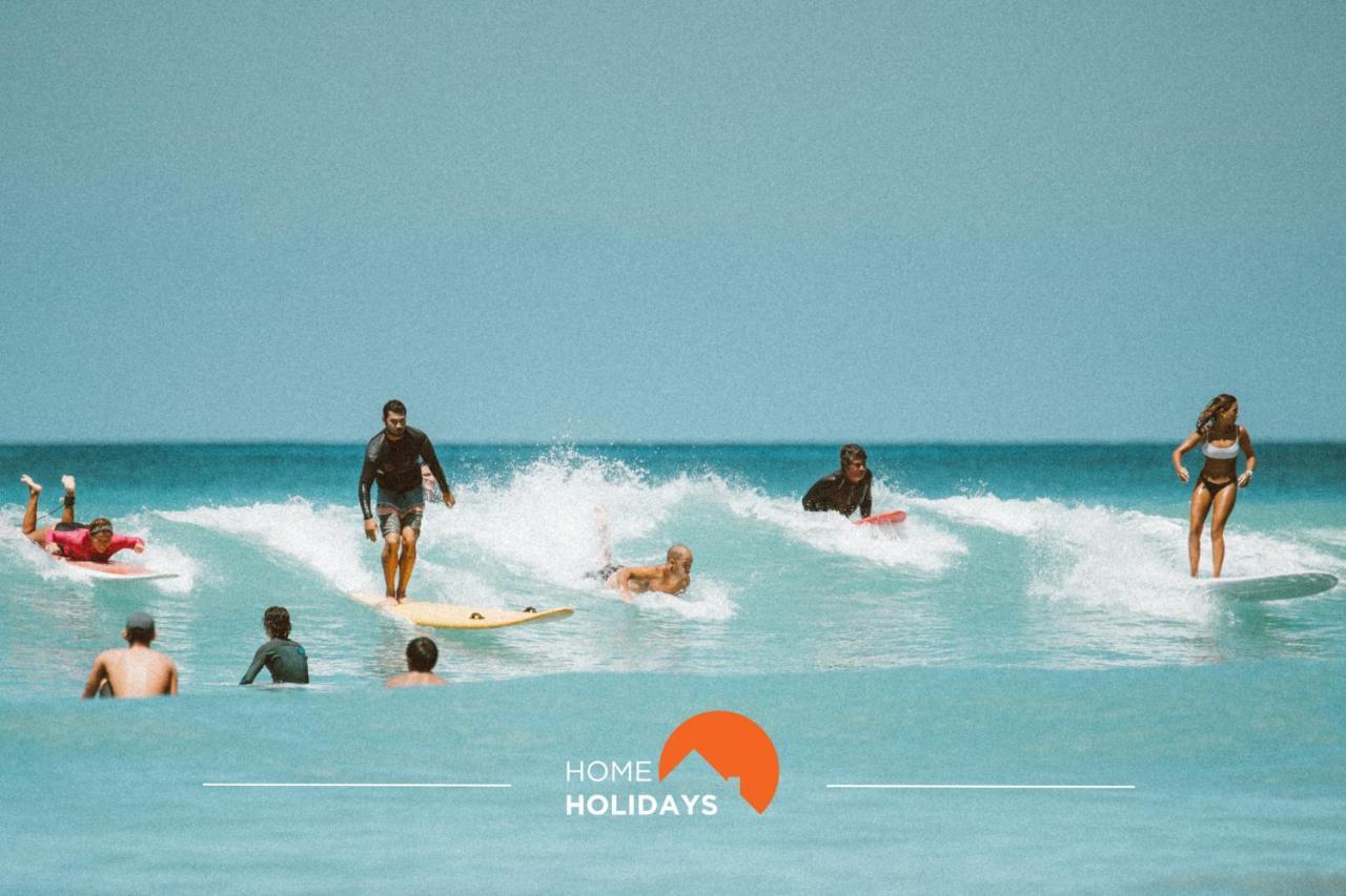 #114 T2 Foxy H By Home Holidays 阿尔布费拉 外观 照片