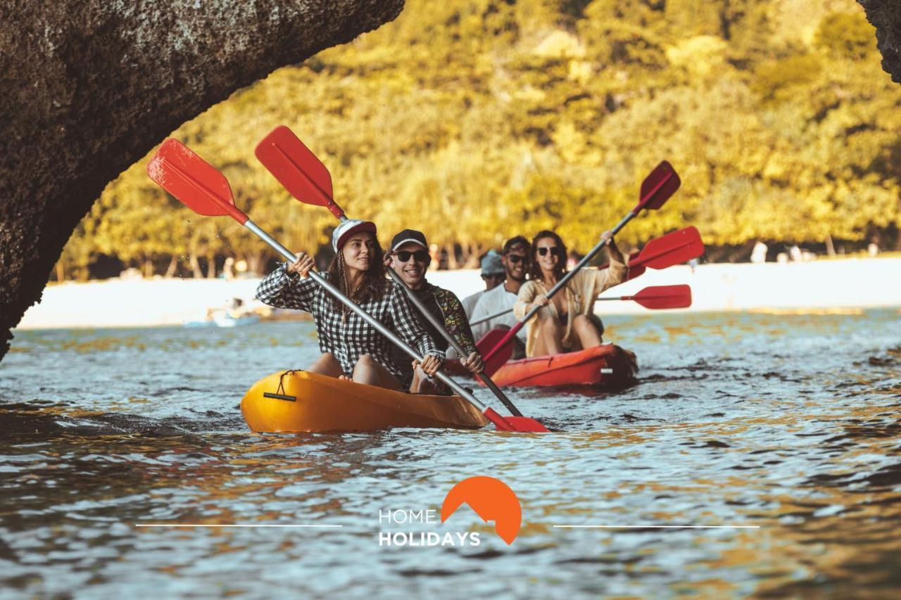 #114 T2 Foxy H By Home Holidays 阿尔布费拉 外观 照片