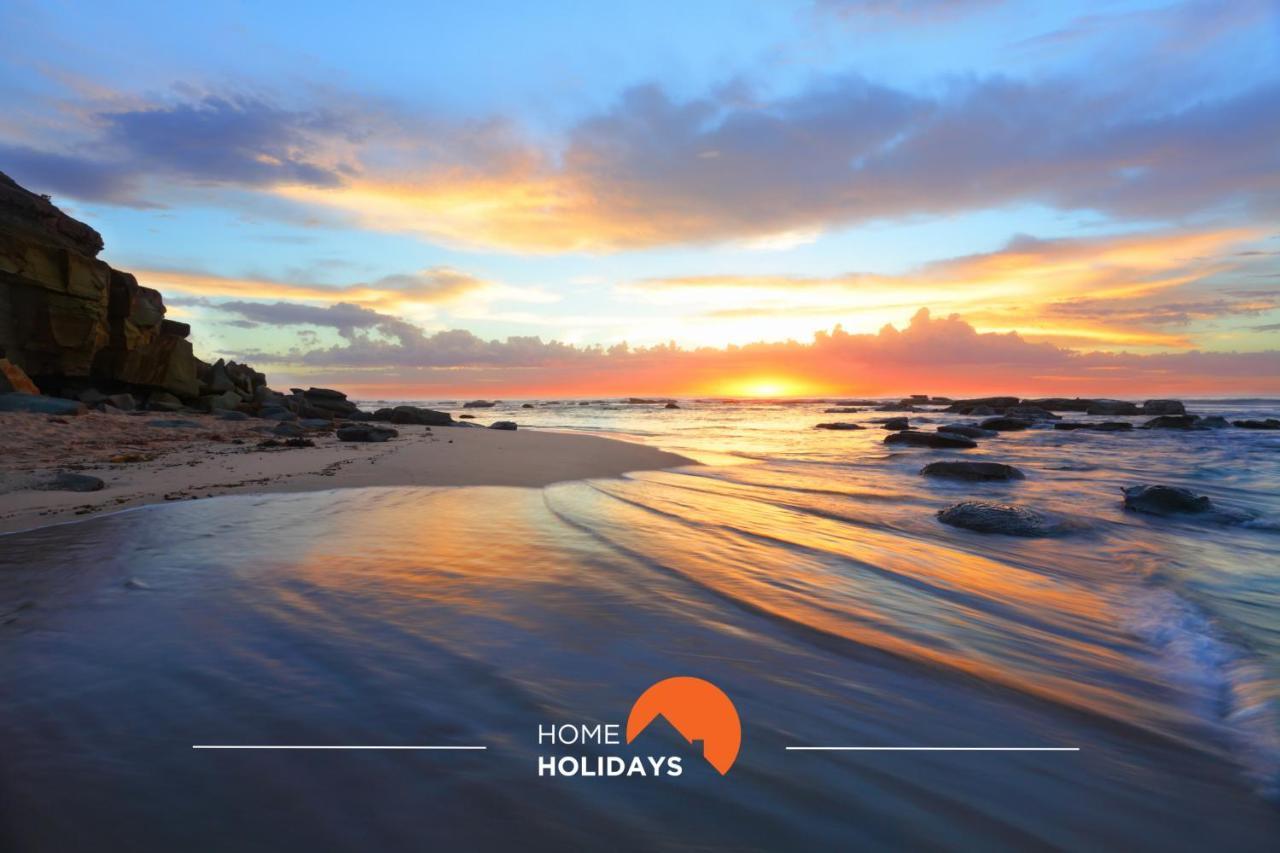 #114 T2 Foxy H By Home Holidays 阿尔布费拉 外观 照片