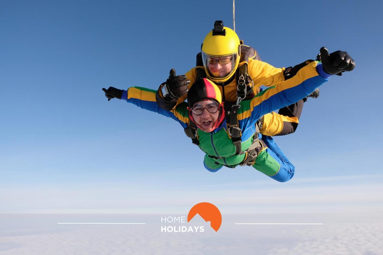 #114 T2 Foxy H By Home Holidays 阿尔布费拉 外观 照片